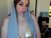 Show fra Sexy Zainab - 
