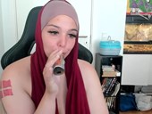 Show fra Sexy Zainab - 