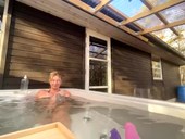 Show fra Miss_honey - Anal finger i spaen 